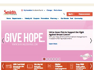Web site https://www.smithsfoodanddrug.com/stores/grocery/nm/albuquerque/eubank-albuquerque/706/00494%3Fcid%3Dloc_70600494_gmb, Smith's